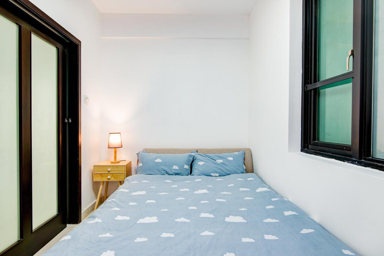 Good Morning Hostel Shenzhen Exterior foto